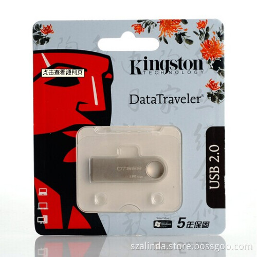 Kingston DTSE9 USB FLASH DRIVE